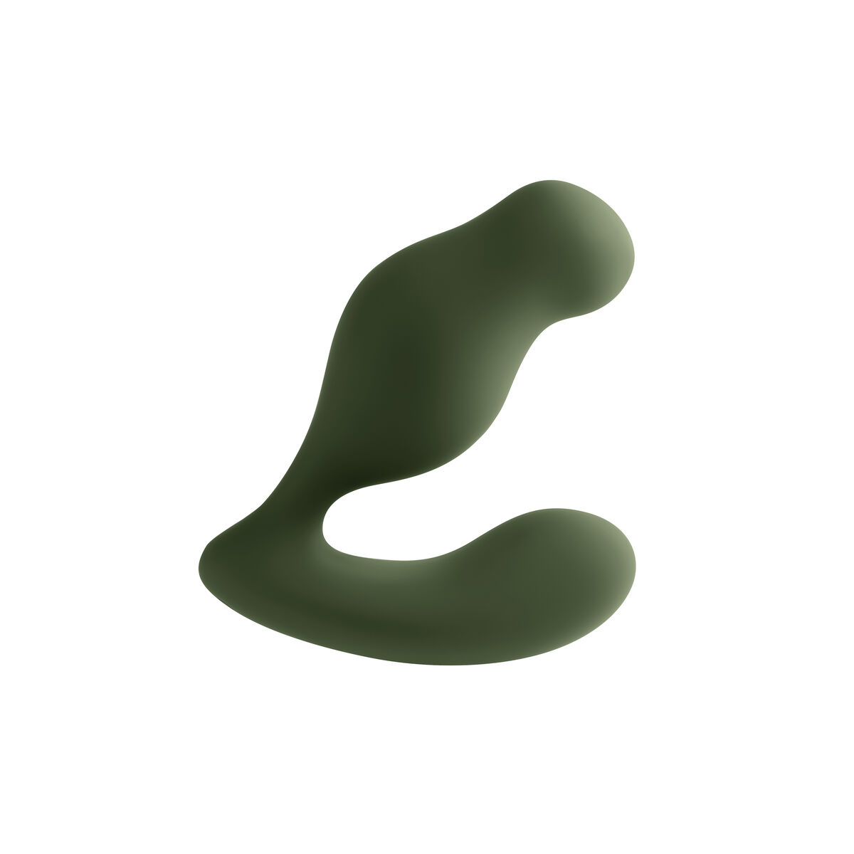 Vibrator anal Zero Tolerance Verde